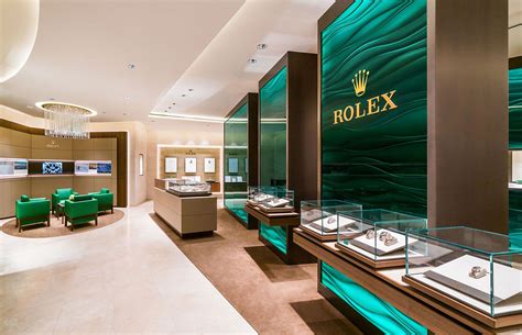 rolex store interior|official rolex store near me.